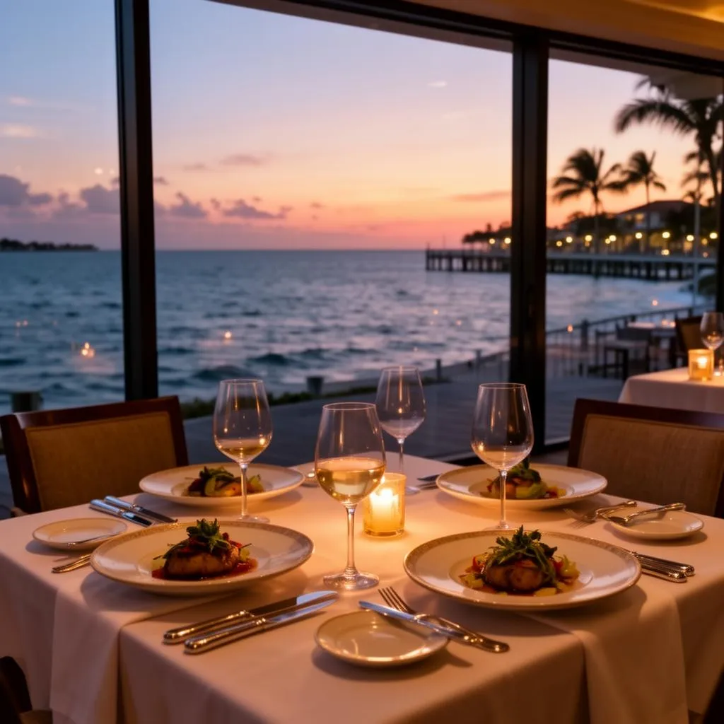 A Culinary Guide to Longboat Key