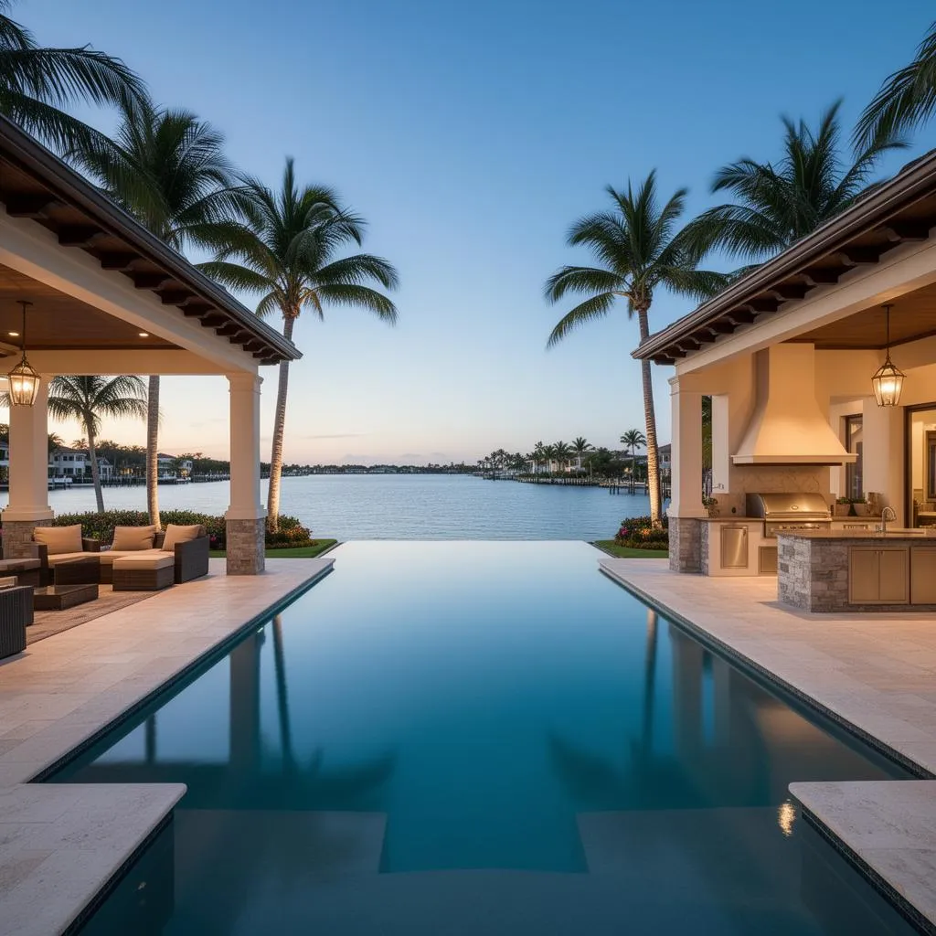 Waterfront Estate on Bird Key 2