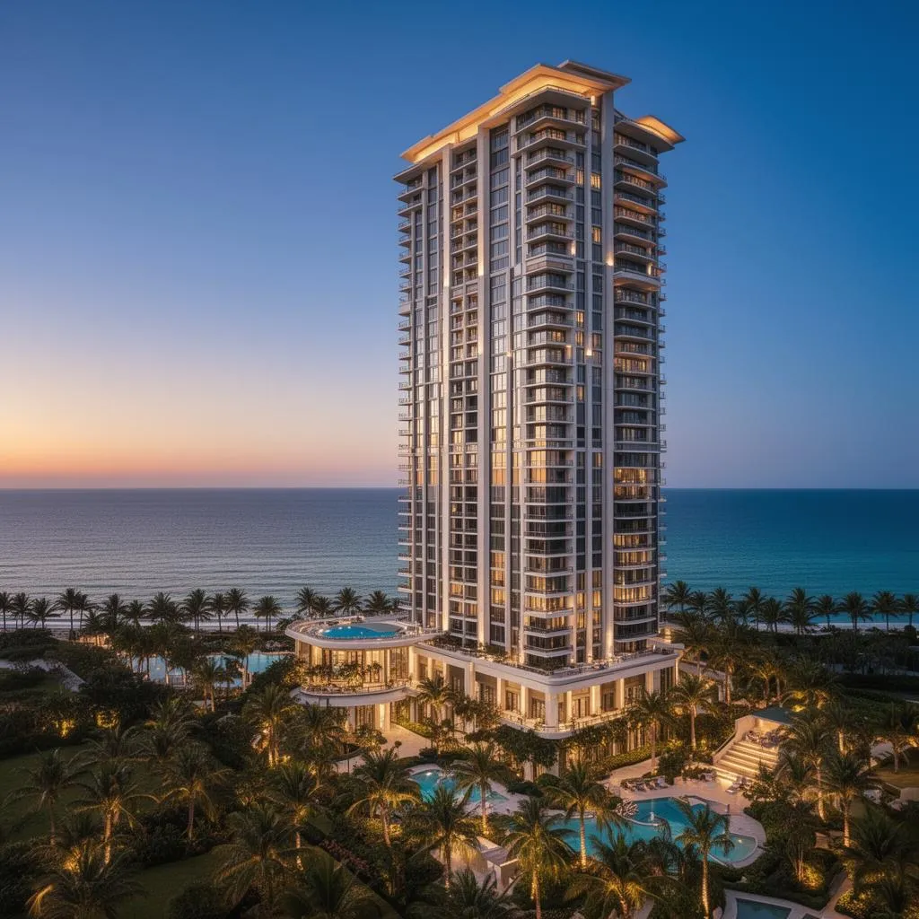 The Ritz-Carlton Residences